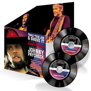 JOHNNY PAYCHECK - TAKE THIS JOB & SHOVE IT