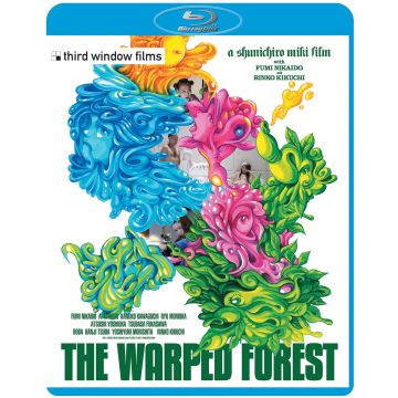 WARPED FOREST