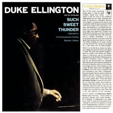 Duke Ellington and His Orchestra - Such Sweet Thunder