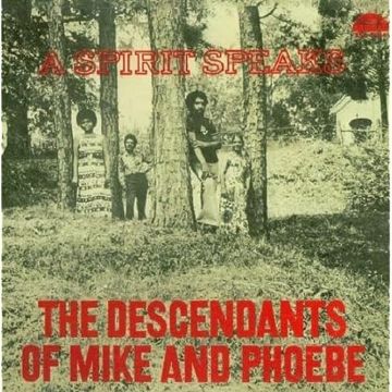 DESCENDANTS OF MIKE & PHOEBE - SPIRIT SPEAKS (180 GRAM)