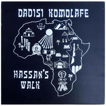 Dadisi Komolafe - Hassan's Walk