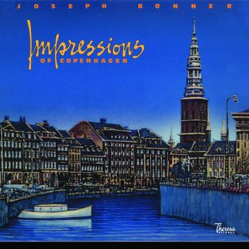 JOE BONNER - IMPRESSIONS OF COPENHAGEN (180G)
