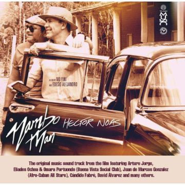 VARIOUS ARTISTS - MAMBO MAN OST (2LP)