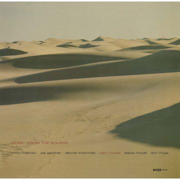 Cecil McBee Sextet - Music From The Source