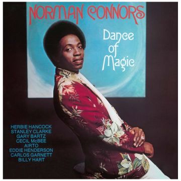 NORMAN CONNORS - DANCE OF MAGIC