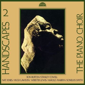 PIANO CHOIR - HANDSCAPES VOL 2