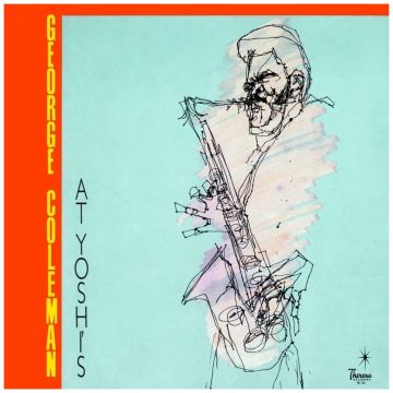 GEORGE COLEMAN - GEORGE COLEMAN AT YOSHI'S (180G)