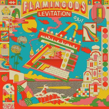 FLAMINGODS - LEVITATION