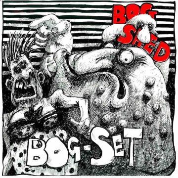 BOG-SHED - OFFICIAL BOG