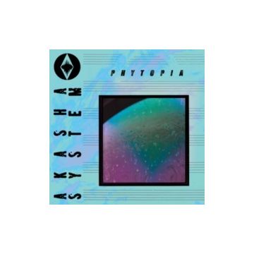 AKASHA SYSTEM - PHYTOPIA (CLOUDY BLUE VINYL)