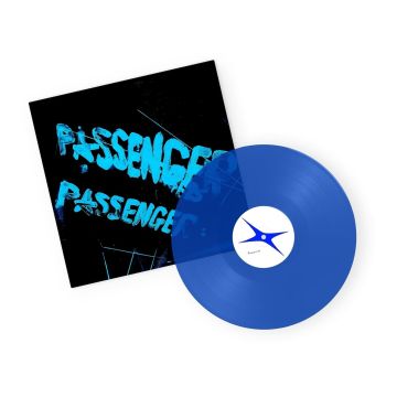 NIGHTBUS - PASSENGER (TRANSPARENT BLUE VINYL)