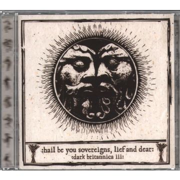 VARIOUS ARTISTS - HAIL BE YOU SOVEREIGNS LIEF & DEAR / VARIOUS