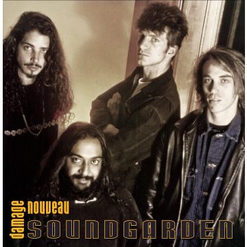 SOUNDGARDEN - DAMAGE NOUVEAU