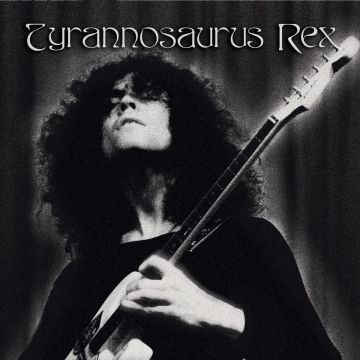 TYRANNOSAURUS REX - CROWN OF DARK SWANSDOWN