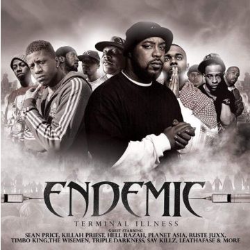 ENDEMIC EMERALD - TERMINAL ILLNESS