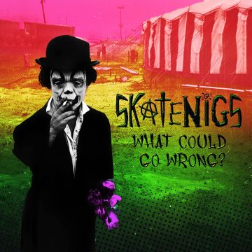 SKATENIGS - WHAT COULD GO WRONG?