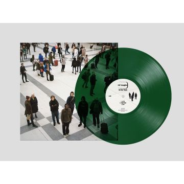 OREGLO - NOT REAL PEOPLE EP (COLOURED VINYL)