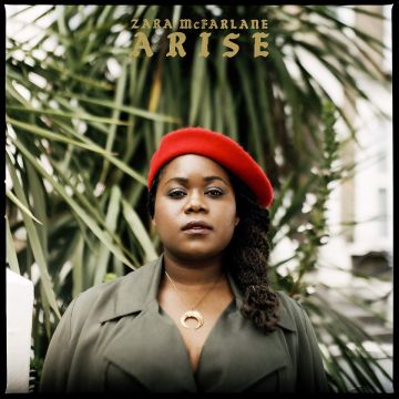 ZARA MCFARLANE - ARISE (GOLD VINYL)