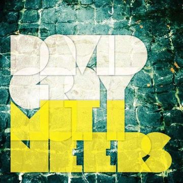 DAVID GRAY - MUTINEERS