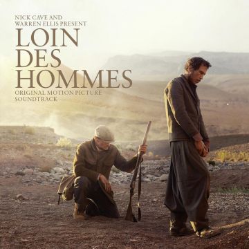 CAVE,NICK & WARREN ELLIS - LOIN DES HOMMES (FAR FROM MEN) (180G/GATEFOLD)
