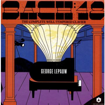 JOHANN SEBASTIAN BAC - BACH 48