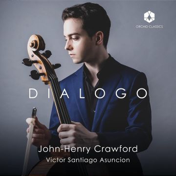 JOHN-HENRY; VICTOR SANTIAGO ASUNCION CRAWFORD - DIALOGO