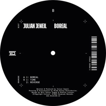 JULIAN JEWEIL - BOREAL PART 1