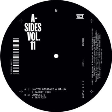 VARIOUS ARTISTS - A-SIDES VOL. 11 PT. 1 (OF 7)