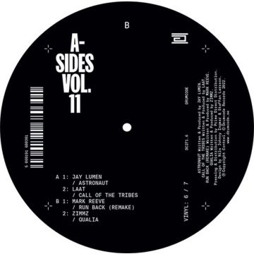 VARIOUS ARTISTS - A-SIDES VOL. 11 PT. 6 (OF 7)