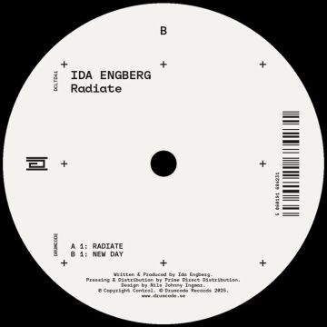 IDA ENGBERG - RADIATE