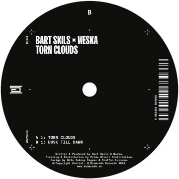 SKILS,BART & WESKA - TORN CLOUDS