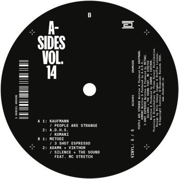Various Artists - A-Sides Vol. 14: Part 5 (of 5)