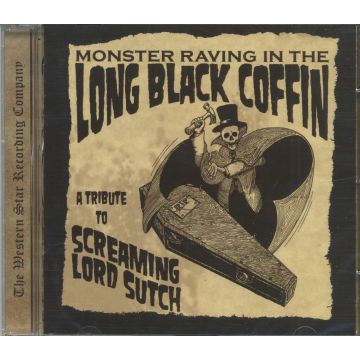 VARIOUS - MONSTER RAVING IN THE LONG BLACK CO
