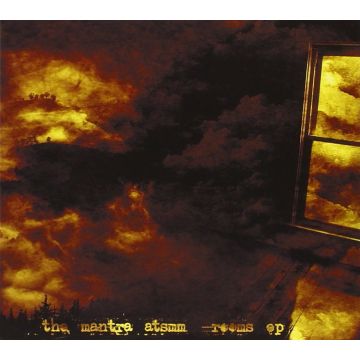 MANTRA ABOVE THE SPOTLESS MELT MOON - ROOMS EP