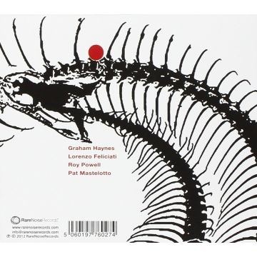 NAKED TRUTH - OUROBOROS
