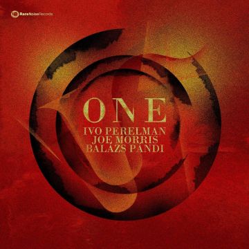 PERELMAN / IVO / MORRIS,JOE / PANDI,BALAZS - ONE