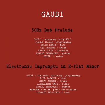 GAUDI - EP