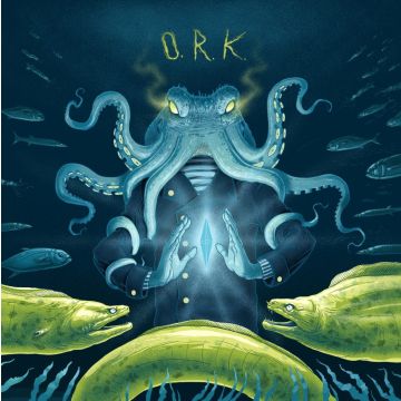 O.R.K. - SOUL OF AN OCTOPUS