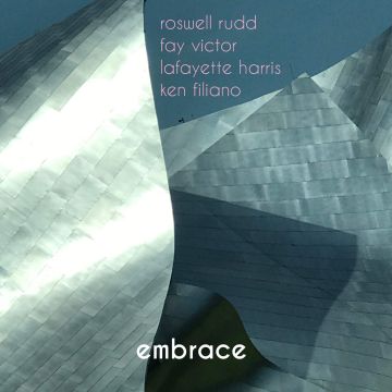 RUDD,ROSWELL WITH FAY VICTOR & LAFAYETTE HARRIS - EMBRACE