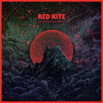 RED KITE - APOPHENIAN BLISS