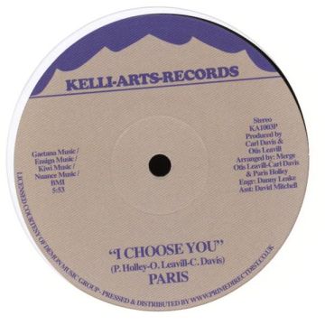 PARIS - I CHOOSE YOU