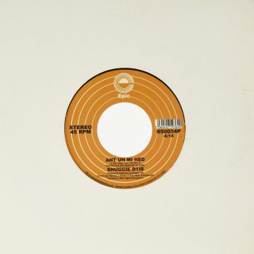 SHUGGIE OTIS - INSPIRATION INFORMATION