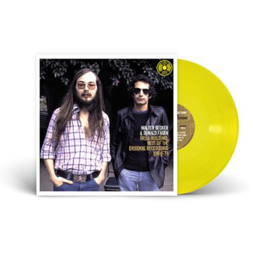 WALTER; DONALD FAGEN BECKER - BRILL BUILDING: BEST OF THE ORIGINAL RECORDINGS 1968-71 (PICTURE