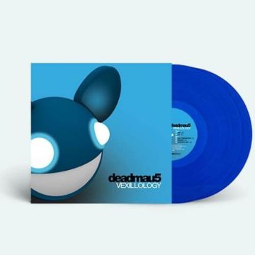DEADMAU5 - VEXILLOLOGY (BLUE VINYL)