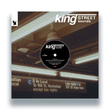VARIOUS ARTISTS - KING STREET SOUNDS SAMPLER VOL. 3