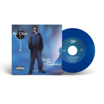 FO CLIPS ECLIPSE - BE THANKFUL/CAN YOU FEEL ME