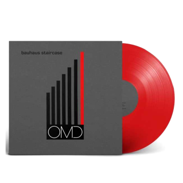 Orchestral Manoeuvres In The Dark - Bauhaus Staircase