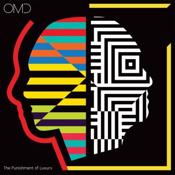 OMD - PUNISHMENT OF LUXURY (LIMITED BLUE VINYL)