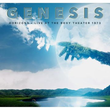 GENESIS - HORIZONS - LIVE AT THE ROXY THEATER 1973