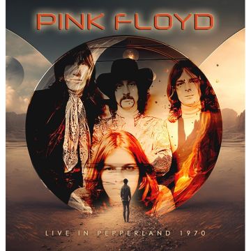 PINK FLOYD - LIVE IN PEPPERLAND 1970